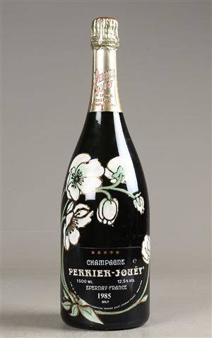 1 Magnumfl. Perrier-Jouët Belle Epoque 1985 1