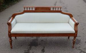 Soffa, Karl Johan, 1800-talets andra hälft