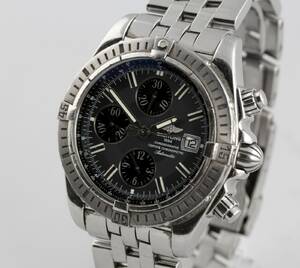 Breitling Evolution Chronographe Certifie Chronometre Automatic