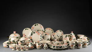 Villeroy Boch, Wild rose kaffe og middagsservice98