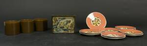 Royal Copenhagen Kongeligt Porcelæn, Knabstrup m.m. Samling tall., urtepotteskjulere m.m. 16