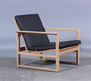 Børge Mogensen. Slædestol, model 2256