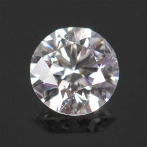 Løs Brillant slebet Diamant