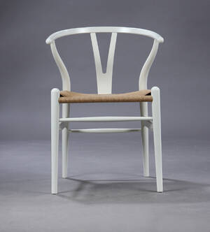 Hans J. Wegner. Y-stol, model CH24