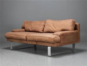 Carl-Henrik Spak, soffa Infini, Ire, skinn