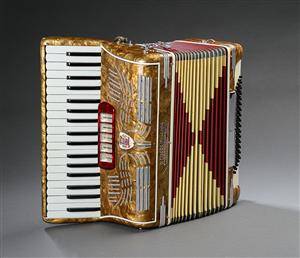 A. Guerrini sons. Harmonika