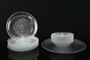 TAPIO WIRKKALA, servisdelar, 16 st, Solaris, Iittala