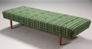 Dansk møbelproducent. Daybed briks, 1960erne