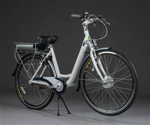 Elcykel fra GoGreen