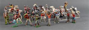 Krolyn. Samling figurer 29