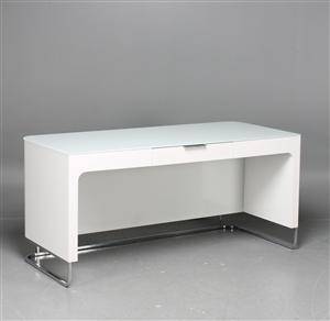 Ligne Roset, skrivbord, Hyannis Port,vitt