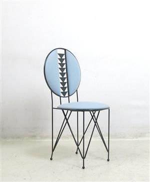 Slutpris för Frank Llloyd Wright, Cassina, stolar,