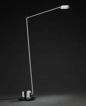 T. Cimini. Bordlampe, model Daphine Terra