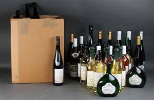 Vinsamling Tyske vine 50