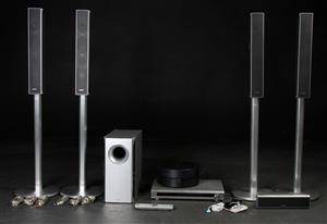 Sony Surround cinema anlæg, model SS-TS46