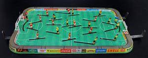 Technofix, Europa cup, 305, fotbollsspel, 1960-tal