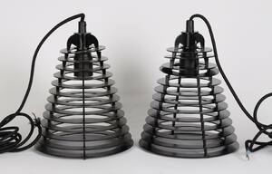 Nissen Gehl for In-Light Et par Orion pendler, prototyper 2