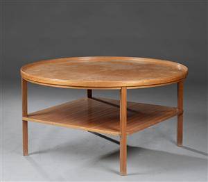 Slutpris för kaare klint. rundt sofabord af Modern sofa set designs