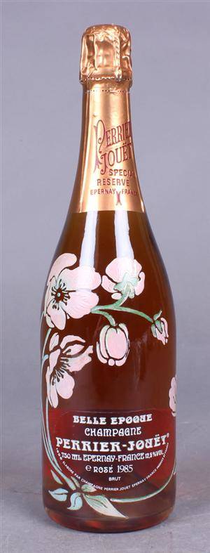 1 fl. Belle Epoque Rosé 1985 1