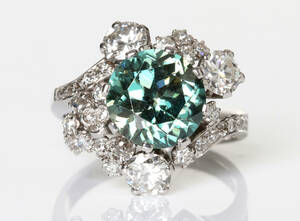 ZIRKON DIAMANTRING