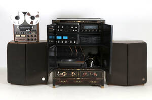 VINTAGE HIFI-ANLÄGGNING