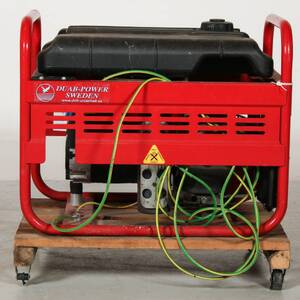 ELVERK Duab power, Honda motor, 5.5h