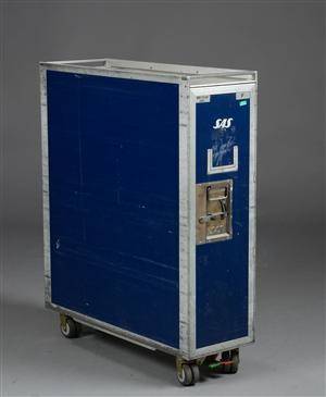 SAS fly trolley