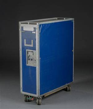 SAS fly trolley