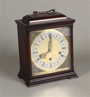 Junghans lygteur, mahogny
