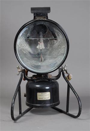Flood Light Projector, Tilley, 1900-tallet