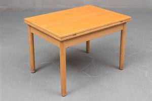 Børge Mogensen. Klapbord af bøg, model 4500