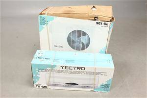 Tectro TS 126 klimaanlæg 2.