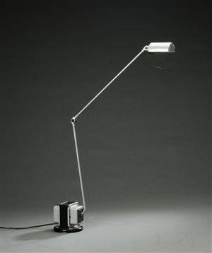T. Cimini. Bordlampe, model Daphine Terra