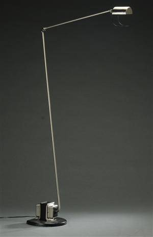T. Cimini. Bordlampe, model Daphine Terra