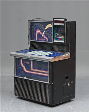 Juke Box, Mrk. Rock-Ola 473