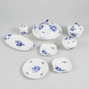 Porslin, 6 delar