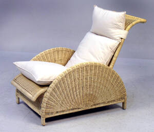 Arne Jacobsen. Pariserstolen- originalmodel 1925