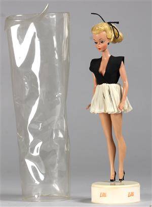 Reinhard Beuthien Bild Lilli -docka, 29,5 cm