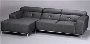 THE SOFA ELEVEN funktionssofa m. chaiselong by Morten Voss.
