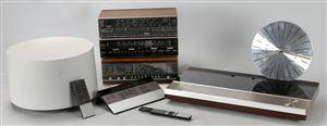 En samling Bang Olufsen. 9