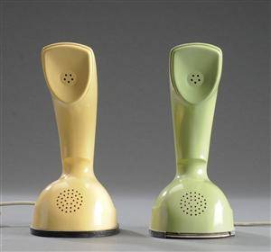 Ericsson. Par Cobra telefoner 2