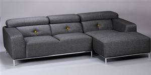 THE SOFA ELEVEN funktionssofa m. chaiselong by Morten Voss. Udstillingsmodel