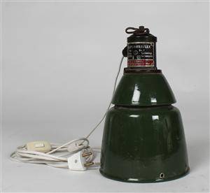 Philips industrilampa Infraflex, emalj