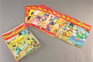 Disneyland Magasinet fra 1973-74 37