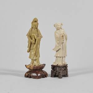 Figuriner, 2 st