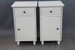 Sängbord Ikea Hemnes 2 st