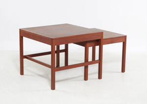 Børge Mogensen, indskudsborde, model 5377 2