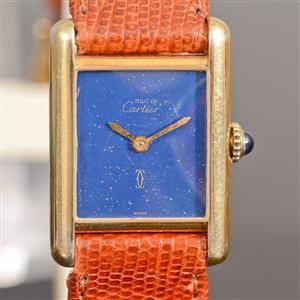 Damarmbandsur, Vintage must de CartierTank