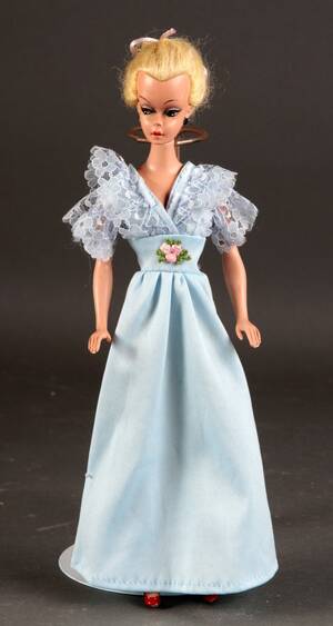 Bild Lilli dukke 1950erne