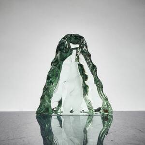 Skulptur, Isblock